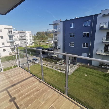 Seaside Apart 科沃布热格 外观 照片