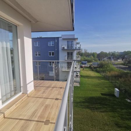 Seaside Apart 科沃布热格 外观 照片