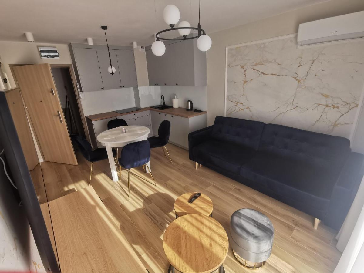 Seaside Apart 科沃布热格 外观 照片